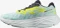 Salomon Aero Glide 2 white/sulphur spring/tanger turquoise (Damen) Vorschaubild
