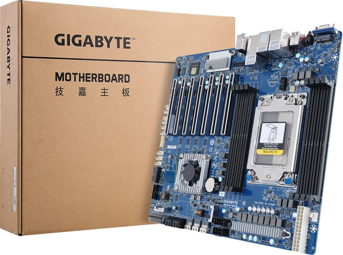 GIGABYTE MC62-G40 (AMD sWRX8)