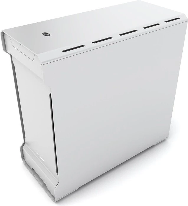 Phanteks Enthoo Evolv ATX silber, Acrylfenster
