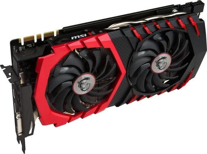 MSI GeForce GTX 1070 Gaming X 8G, 8GB GDDR5, DVI, HDMI, 3x DP