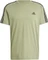 adidas Essentials Single 3-Streifen T-Shirt kurzarm (Herren) Vorschaubild