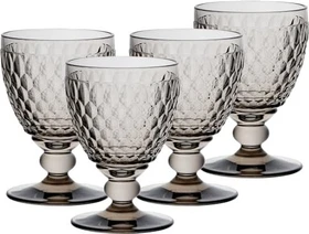 Villeroy & Boch Boston Coloured Rotweinglas 310ml grau