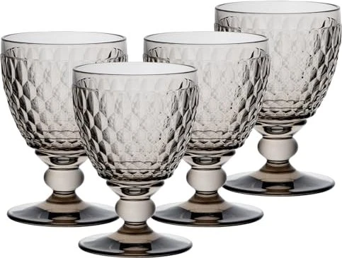 Villeroy & Boch Boston Coloured Rotweinglas 310ml grau