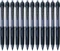 Uni-Ball Power Tank SN-220 Kugelschreiber schwarz/grau, 12er-Pack Vorschaubild