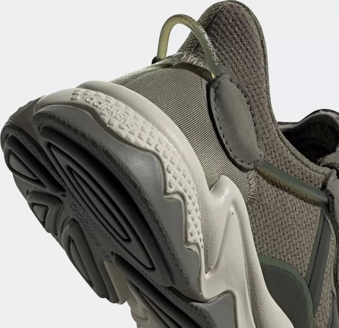 adidas Ozweego legacy green/bliss/night cargo (Junior)