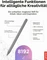 Lenovo Yoga Pen 2 with Pen Case, Luna Grey Vorschaubild