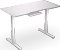 Endorfy Atlas S Electric elektrisch höhenverstellbarer Sitz-Steh-Schreibtisch 114x60cm Onyx White/weiß Vorschaubild