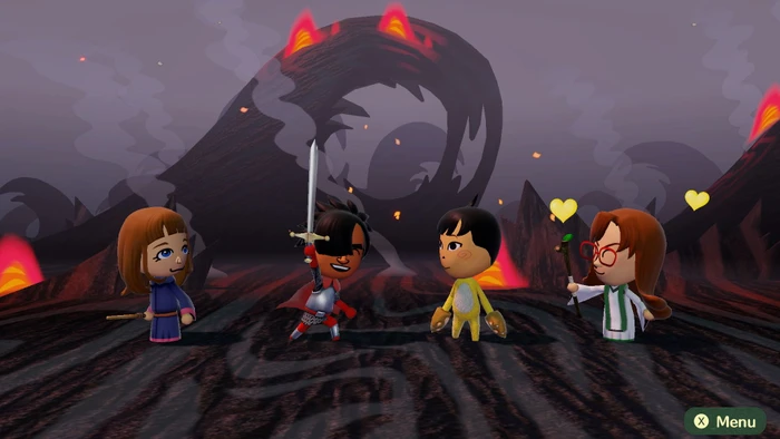 Miitopia (Switch)