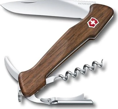 Victorinox Wine Master Wood Nussbaum Taschenmesser