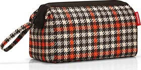 Reisenthel Travelcosmetic glencheck red