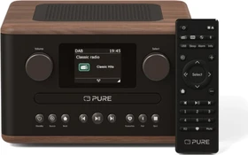 Pure Classic C-D4 braun/walnuss