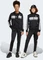 adidas Seasonal Essentials Tiberio 3-Streifen Tricot Trainingsanzug black/white/grey two (Junior) Vorschaubild