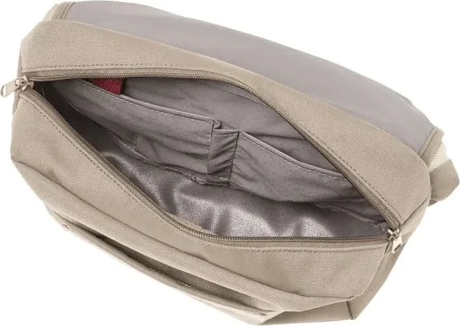 Vaude Coreway 6 Umhängetasche linen
