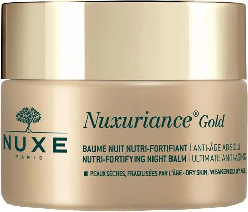Nuxe Nuxuriance Gold Nutri-Fortifying Night Balm, 50ml