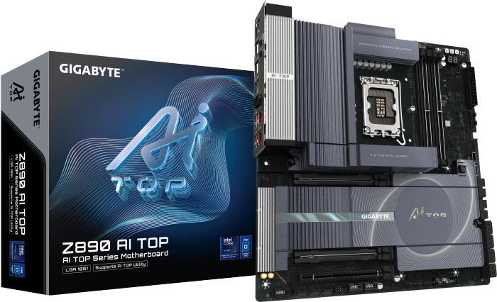 GIGABYTE Z890 AI TOP (Intel 1851)