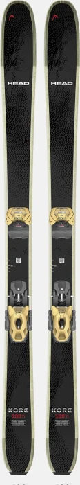 Head KORE 100 Ti Freeride (Modell 2025/2026)