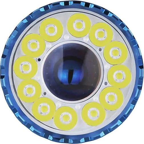 OLight Marauder 2 Taschenlampe schwarz