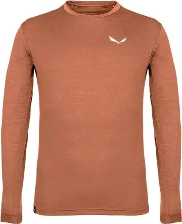 Salewa Puez Melange Dry'ton Funktionsshirt langarm (Herren)