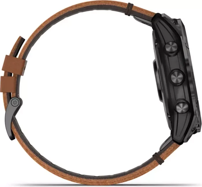 Garmin epix 2X Pro Sapphire black/carbon grey