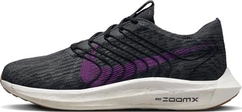 Nike Pegasus Turbo Next Nature black/anthracite/canyon purple/vivid purple (Herren)