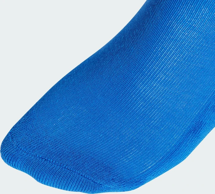 adidas Trefoil Ankle Socken schwarz/blau/weiß, 3 Paare