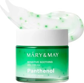 Mary & May Sensitive Soothing Gel-Creme, 70g