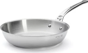 De Buyer Milady Edelstahl Bratpfanne 24cm
