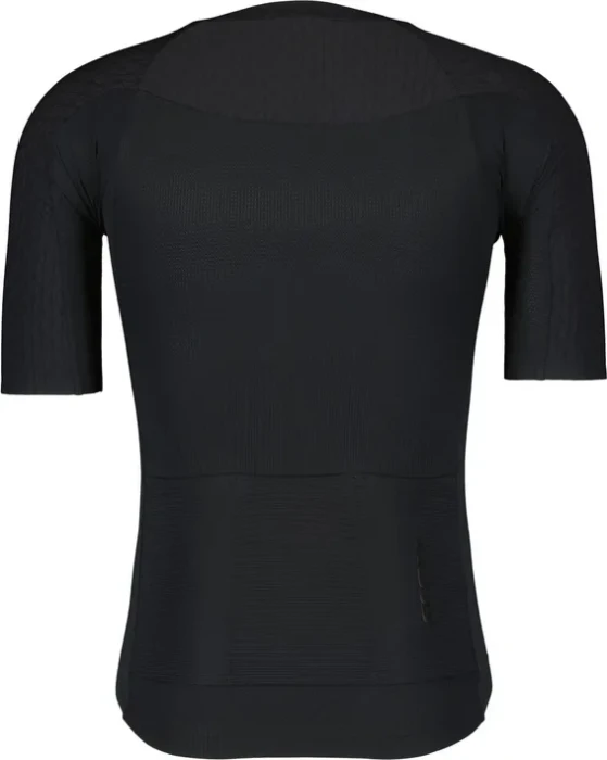 Scott Unlimited Aero Trikot kurzarm schwarz (Herren)