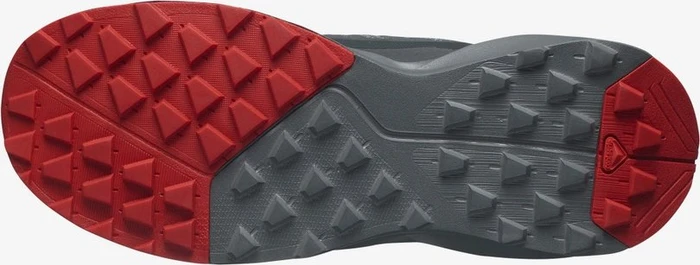 Salomon Patrol quiet shade/magnet/goji berry (Junior)