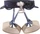 Petzl Corax LT Hüftgurt dark gray (C052AB00/C052AB01/C052AB02/C052AB03/C052AB04)