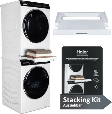 Haier HASTKU10 Verbindungsrahmen weiß