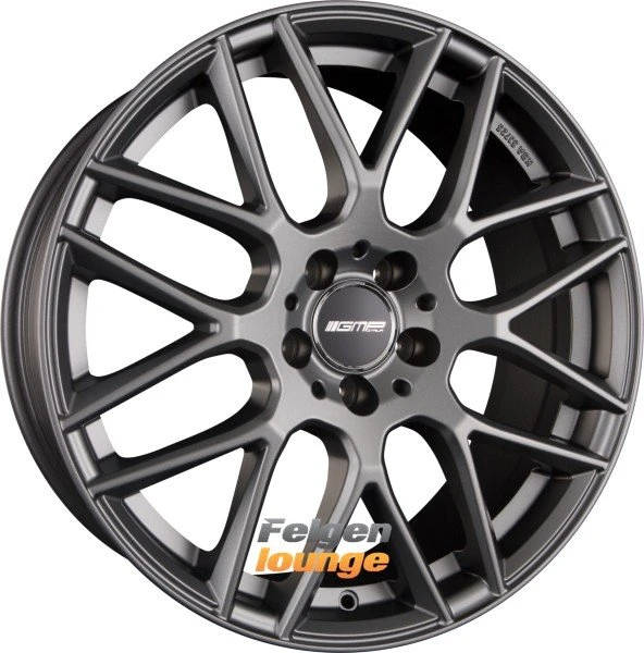 GMP Berghem 8.5x20 5/112 ET50 (verschiedene Farben)