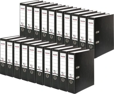 Falken Recycolor Ordner A4, 8cm