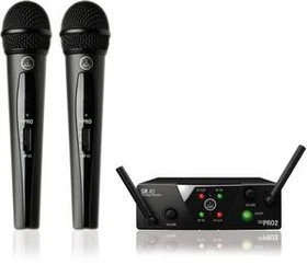 AKG WMS40 Mini2 Dual Vocal Set (verschiedene Frequenzen)