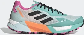 adidas Terrex Agravic Ultra halo mint/acid mint/screaming orange (Herren)