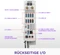 NZXT N9 X870E White (AMD AM5) Vorschaubild