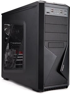 Zalman Z9 Plus schwarz
