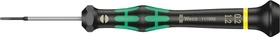 Wera Kraftform Micro 2035 Elektroniker Schlitz Schraubendreher, 1.2x40mm