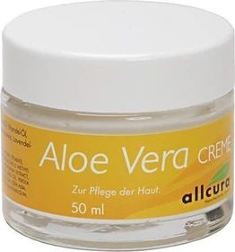 allcura Aloe Vera Creme, 50ml