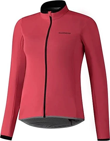 Shimano Windflex Fahrradjacke tea berry (Damen)