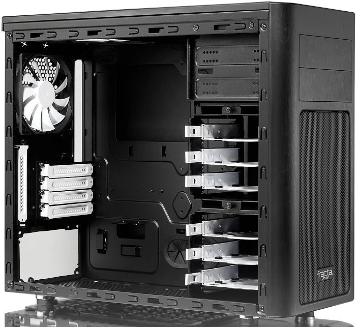 Fractal Design Arc Mini R2, Acrylfenster