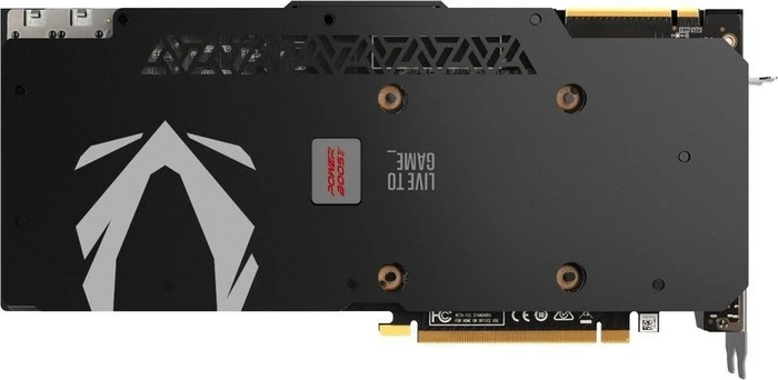 Zotac Gaming GeForce RTX 2080 Ti AMP Maxx, 11GB GDDR6, HDMI, USB-C, 3x DP