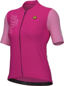 Alé Follow Me Trikot kurzarm rosa (Damen)