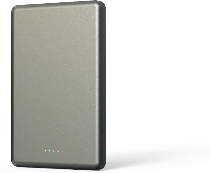 Denver PQCW-5010 grau