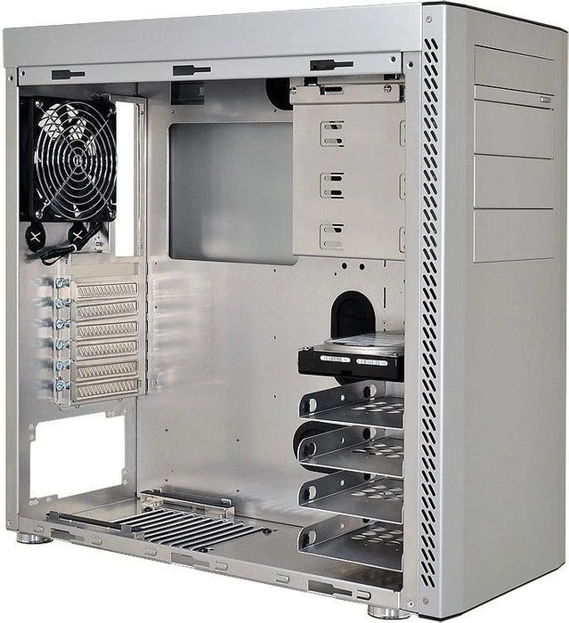 Lian Li PC-A61A silber