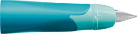 STABILO EASYbirdy Griffstück mit Ersatzfeder mittel LH, aquagrün/mint
