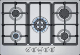 Siemens iQ300 EG7B5QB90 Gas-Kochfeld autark