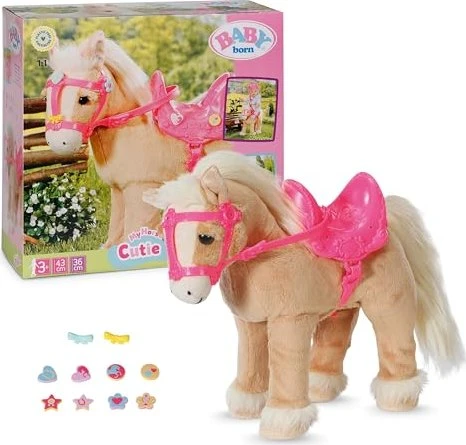 Zapf creation BABY born Mein Pferd Cutie