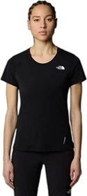 The North Face Lightning Alpine Funktionsshirt kurzarm tnf black (Damen)