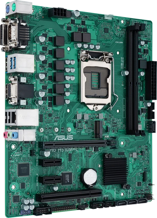 ASUS Pro H510M-C/CSM (Intel 1200)